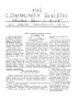 Primary view of The Community Bulletin (Abilene, Texas), No. 25, Saturday, February 3, 1968