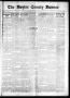 Primary view of The Baylor County Banner (Seymour, Tex.), Vol. 50, No. 42, Ed. 1 Thursday, June 21, 1945
