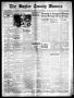 Newspaper: The Baylor County Banner (Seymour, Tex.), Vol. 52, No. 40, Ed. 1 Thur…