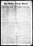 Newspaper: The Baylor County Banner (Seymour, Tex.), Vol. 52, No. 18, Ed. 1 Thur…