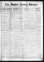 Primary view of The Baylor County Banner (Seymour, Tex.), Vol. 50, No. 28, Ed. 1 Thursday, March 15, 1945