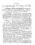 Thumbnail image of item number 1 in: 'The Community Bulletin (Abilene, Texas), No. 7, Saturday, September 30, 1967'.