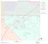 Map: 2000 Census County Subdivison Block Map: Northeast CCD, Texas, Block 7