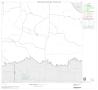 Map: 2000 Census County Subdivison Block Map: Bogata CCD, Texas, Block 4