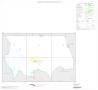 Map: 2000 Census County Subdivison Block Map: Willis CCD, Texas, Index