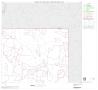 Primary view of 2000 Census County Subdivison Block Map: Mertzon North CCD, Texas, Block 3