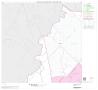 Primary view of 2000 Census County Subdivison Block Map: Bastrop CCD, Texas, Block 1