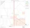 Map: 2000 Census County Subdivison Block Map: Denton CCD, Texas, Block 4