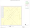 Map: 2000 Census County Subdivison Block Map: Matador South CCD, Texas, In…