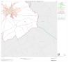 Map: 2000 Census County Subdivison Block Map: Groesbeck CCD, Texas, Block 6
