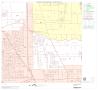 Map: 2000 Census County Subdivison Block Map: Houston CCD, Texas, Block 36