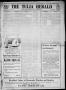 Thumbnail image of item number 1 in: 'The Tulia Herald (Tulia, Tex), Vol. 9, No. 26, Ed. 1, Friday, June 28, 1918'.