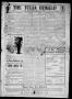 Thumbnail image of item number 1 in: 'The Tulia Herald (Tulia, Tex), Vol. 9, No. 23, Ed. 1, Friday, June 7, 1918'.