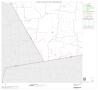 Map: 2000 Census County Subdivison Block Map: Comanche CCD, Texas, Block 7