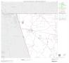 Map: 2000 Census County Subdivison Block Map: Saratoga-Batson CCD, Texas, …