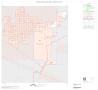 Map: 2000 Census County Subdivison Block Map: Henrietta CCD, Texas, Inset …