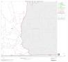 Map: 2000 Census County Subdivison Block Map: Charlotte CCD, Texas, Block 6