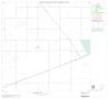 Map: 2000 Census County Subdivison Block Map: Panhandle CCD, Texas, Block 8