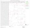 Map: 2000 Census County Subdivison Block Map: Matador North CCD, Texas, Bl…