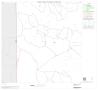 Map: 2000 Census County Subdivison Block Map: Alpine CCD, Texas, Block 10