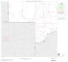 Map: 2000 Census County Subdivison Block Map: Riviera CCD, Texas, Block 4