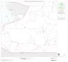 Map: 2000 Census County Subdivison Block Map: Marion West CCD, Texas, Bloc…