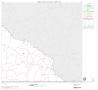 Map: 2000 Census County Subdivison Block Map: Turkey CCD, Texas, Block 4