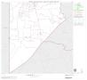 Map: 2000 Census County Subdivison Block Map: Carlisle-Turnertown CCD, Tex…
