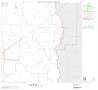 Map: 2000 Census County Subdivison Block Map: Anna CCD, Texas, Block 6