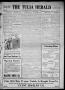 Primary view of The Tulia Herald (Tulia, Tex), Vol. 10, No. 15, Ed. 1, Friday, April 11, 1919