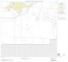 Map: 2000 Census County Subdivison Block Map: Eastland CCD, Texas, Block 5