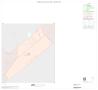 Map: 2000 Census County Subdivison Block Map: Newton CCD, Texas, Inset A01