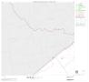 Map: 2000 Census County Subdivison Block Map: Victoria CCD, Texas, Block 1