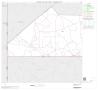 Map: 2000 Census County Subdivison Block Map: Channing CCD, Texas, Block 5