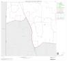 Map: 2000 Census County Subdivison Block Map: Nocona CCD, Texas, Block 6