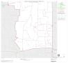 Map: 2000 Census County Subdivison Block Map: Honey Grove CCD, Texas, Bloc…