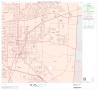 Map: 2000 Census County Subdivison Block Map: Denton CCD, Texas, Block 9