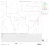Map: 2000 Census County Subdivison Block Map: Encino CCD, Texas, Block 8