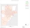 Map: 2000 Census County Subdivison Block Map: Nocona CCD, Texas, Inset B01