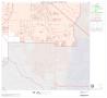 Map: 2000 Census County Subdivison Block Map: Denton CCD, Texas, Block 12