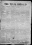 Thumbnail image of item number 1 in: 'The Tulia Herald (Tulia, Tex), Vol. 15, No. 52, Ed. 1, Friday, December 26, 1924'.