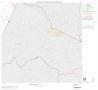 Map: 2000 Census County Subdivison Block Map: Bertram CCD, Texas, Block 4