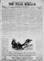 Newspaper: The Tulia Herald (Tulia, Tex), Vol. 15, No. 40, Ed. 1, Friday, Octobe…