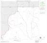 Map: 2000 Census County Subdivison Block Map: Fredericksburg CCD, Texas, B…