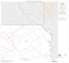 Map: 2000 Census County Subdivison Block Map: Ferris CCD, Texas, Block 2