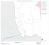 Map: 2000 Census County Subdivison Block Map: Mount Pleasant CCD, Texas, B…