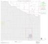 Map: 2000 Census County Subdivison Block Map: Samnorwood CCD, Texas, Block…