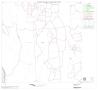 Map: 2000 Census County Subdivison Block Map: Marfa CCD, Texas, Block 6