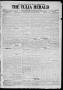Primary view of The Tulia Herald (Tulia, Tex), Vol. 15, No. 30, Ed. 1, Friday, July 25, 1924