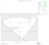 Map: 2000 Census County Subdivison Block Map: Balmorhea CCD, Texas, Index